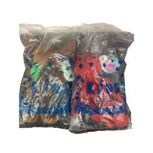 1999 Avon Full O’ Beans plushies